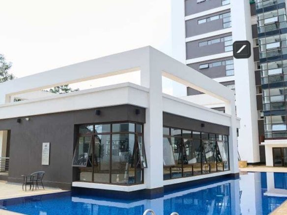 Stunningly Furnished 1 Bedroom Apartment for Rent at Ksh140k in Lavington Overlooking the city with excellent views.6 (1)