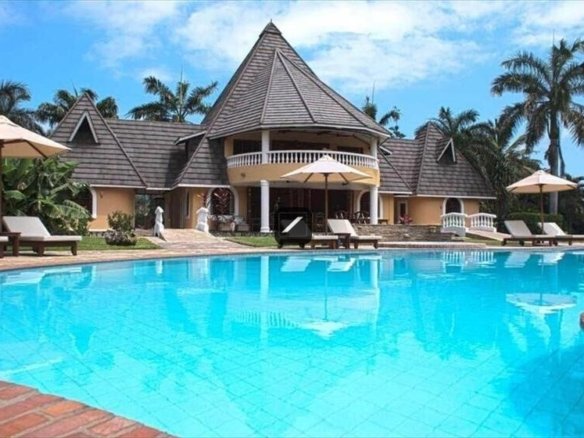 Sunset villa boutique resort diani beach